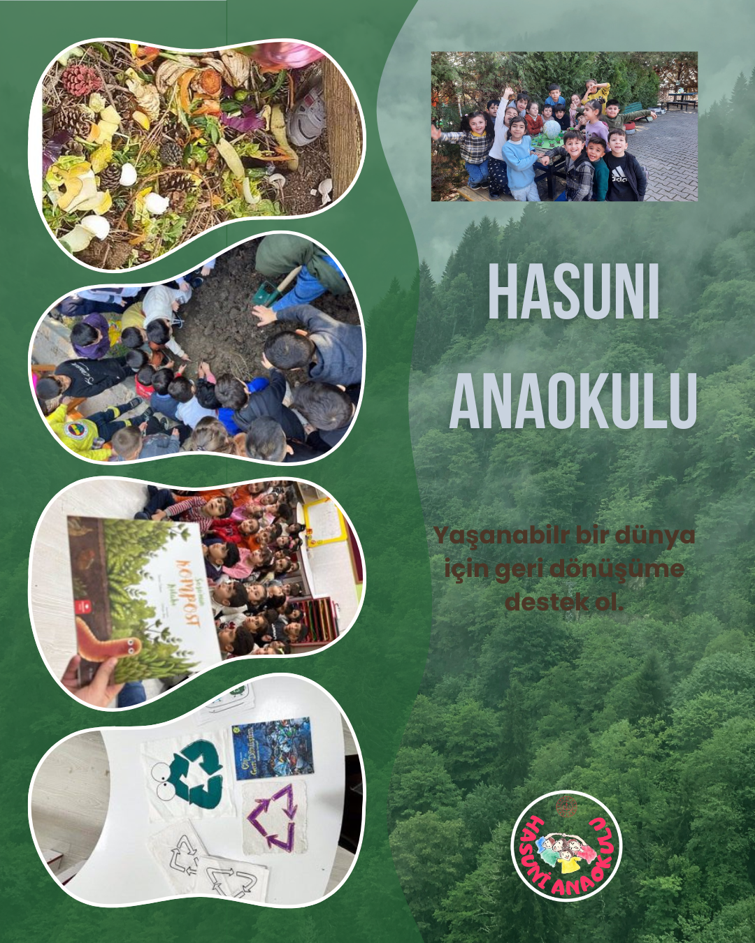 Dergi, Poster veya Broşür